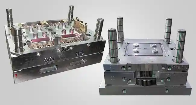 Injection mold manufacturing