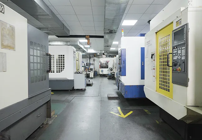 Injection mold manufacturing capabilities