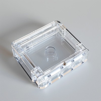 Transparent box plastic products mold processing manufacturers