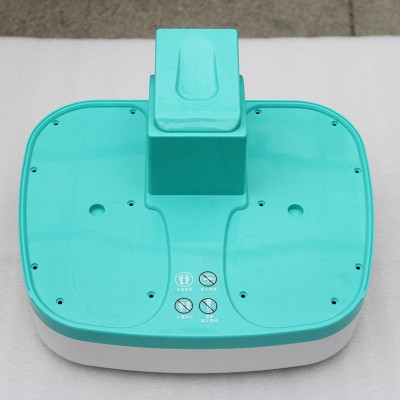 Plastic injection molding manufacturer for appliance casings, plastic injection molding for foot bath massager casing