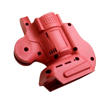 Mold proofing plastic parts, processing injection motor shell, drawing to sample customization