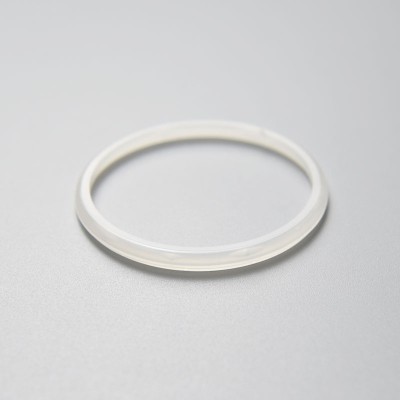 Custom plastic dust sealing ring, professional injection molding manufacturers