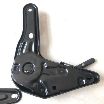 Open molding injection car seat adjuster, professional plastic parts manufacturer