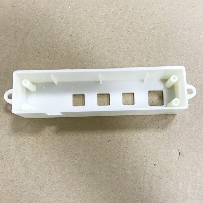 Manufacturers produce control panel plastic shell, plastic panel injection molding processing