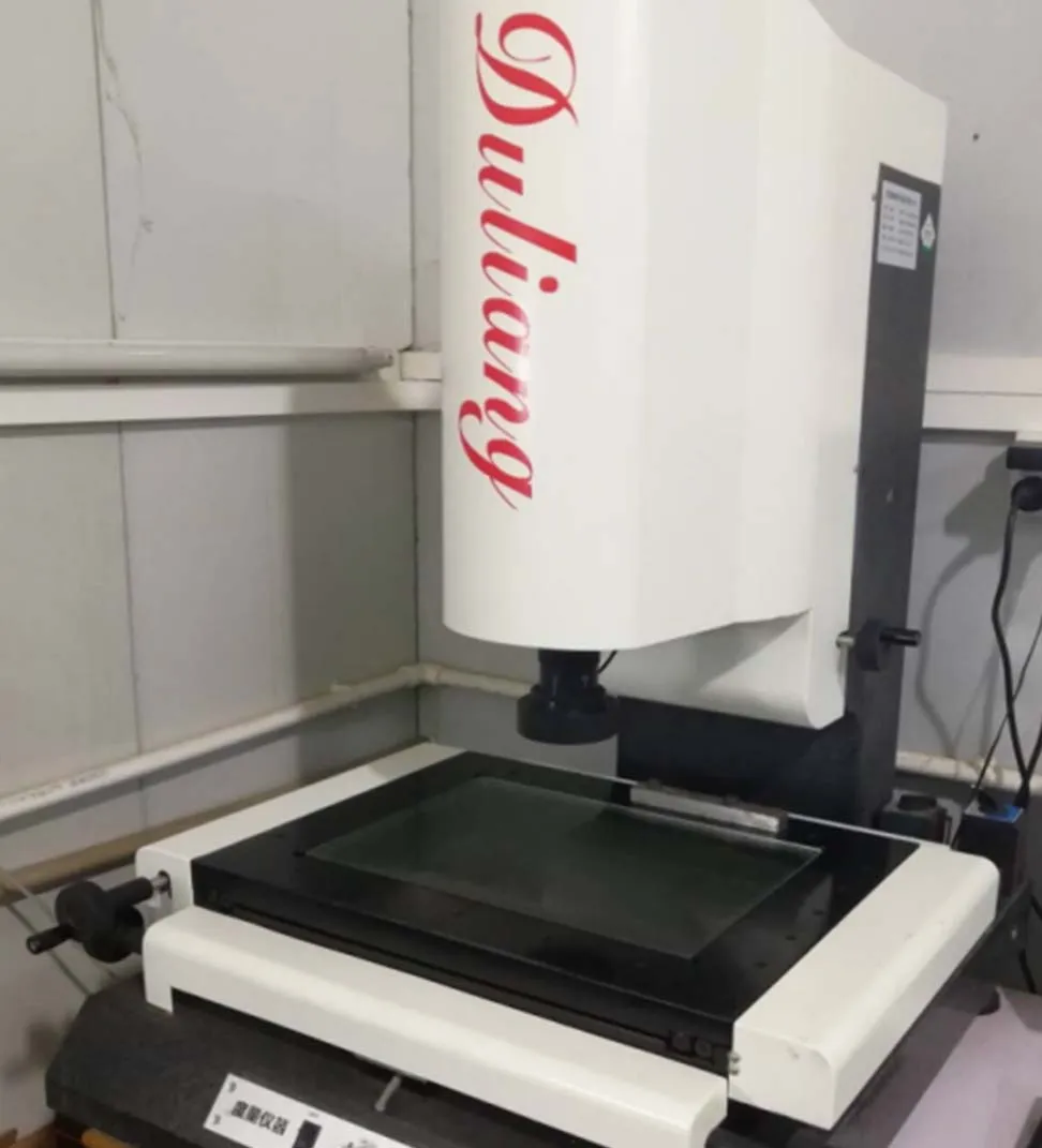 2D/3D Vision Measuring Machine