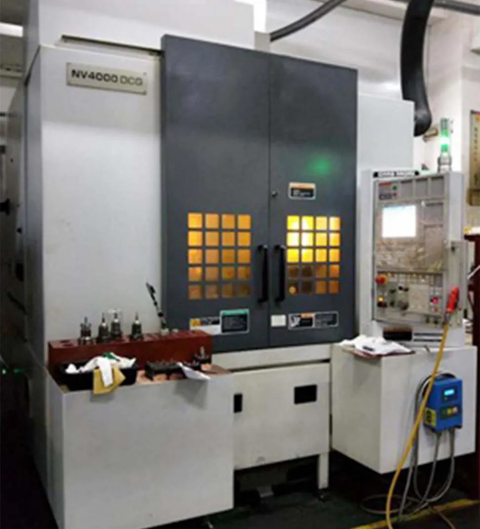 CNC Morisei high speed machine