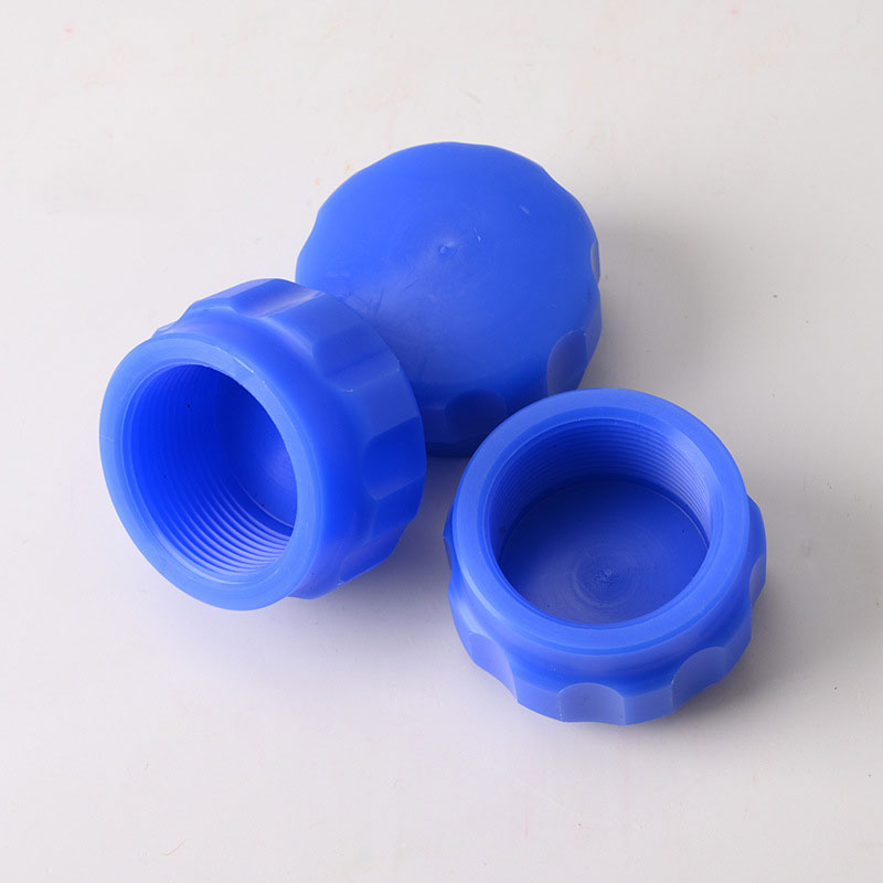 CNC processing engineering plastics, to figure processing shaped nylon plastic parts