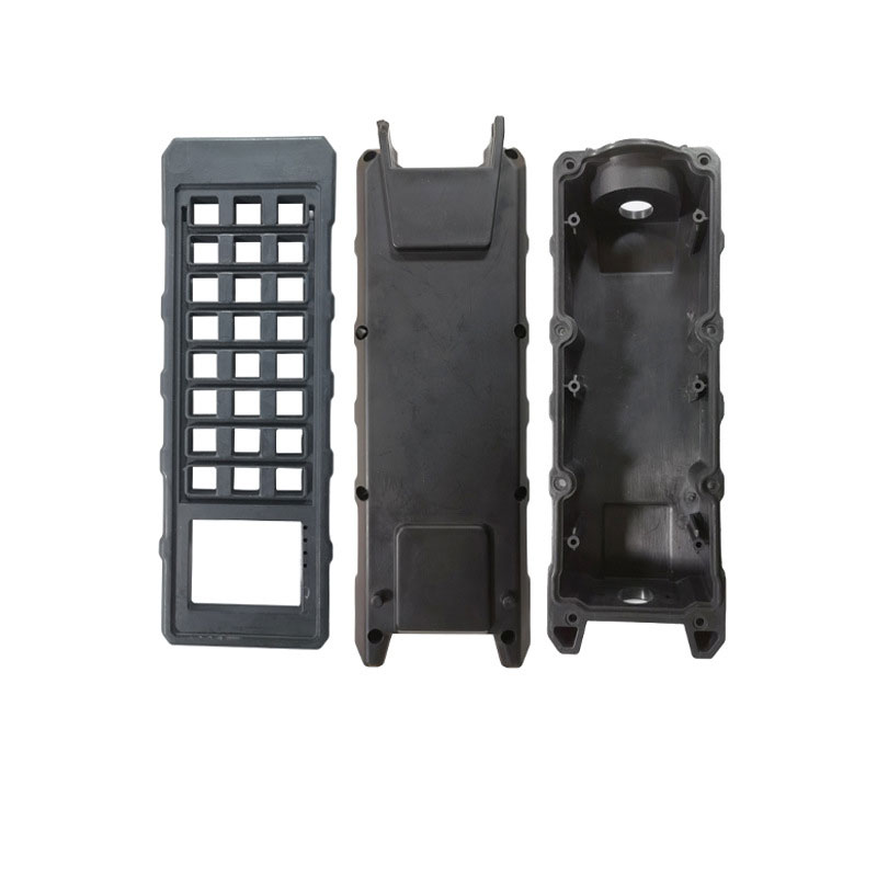 Injection molded customized ABS pump remote control, plastic shell accessories, smart home waterproof remote control shell