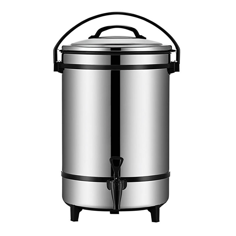 Manufacturers for Custom-made Stainless Steel Milk Tea Buckets