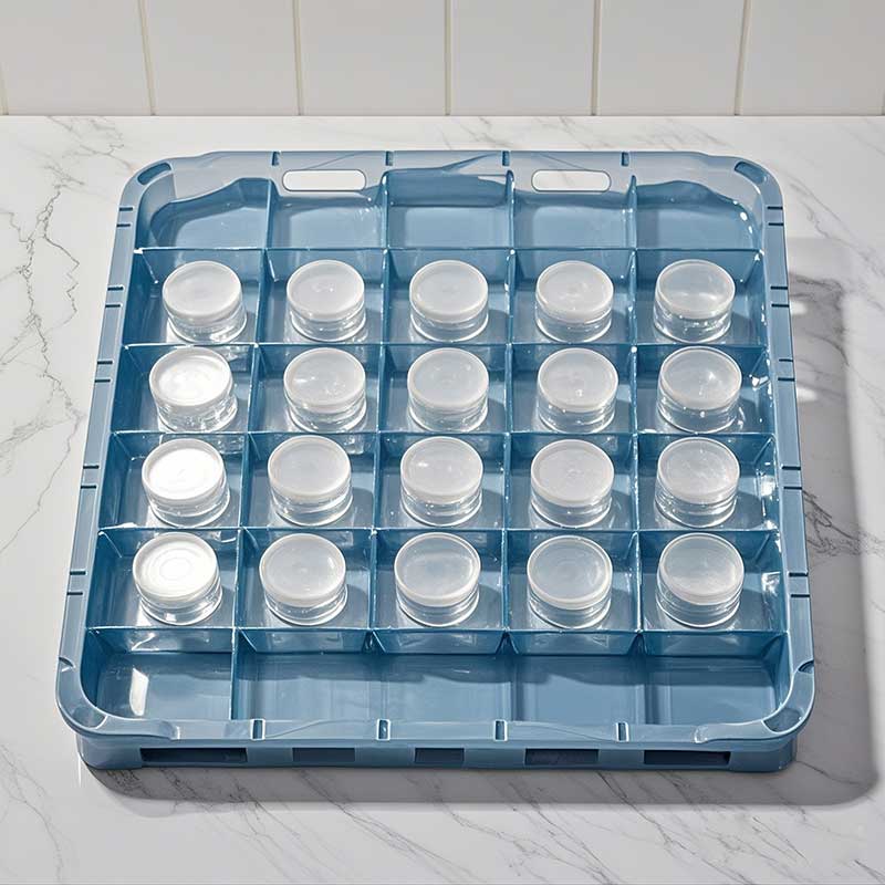 Customized Elderly Pill Box Sorting Baskets, Multi-day Convenient Small Pill Boxes, Moisture-proof and Sealed Storage Boxes