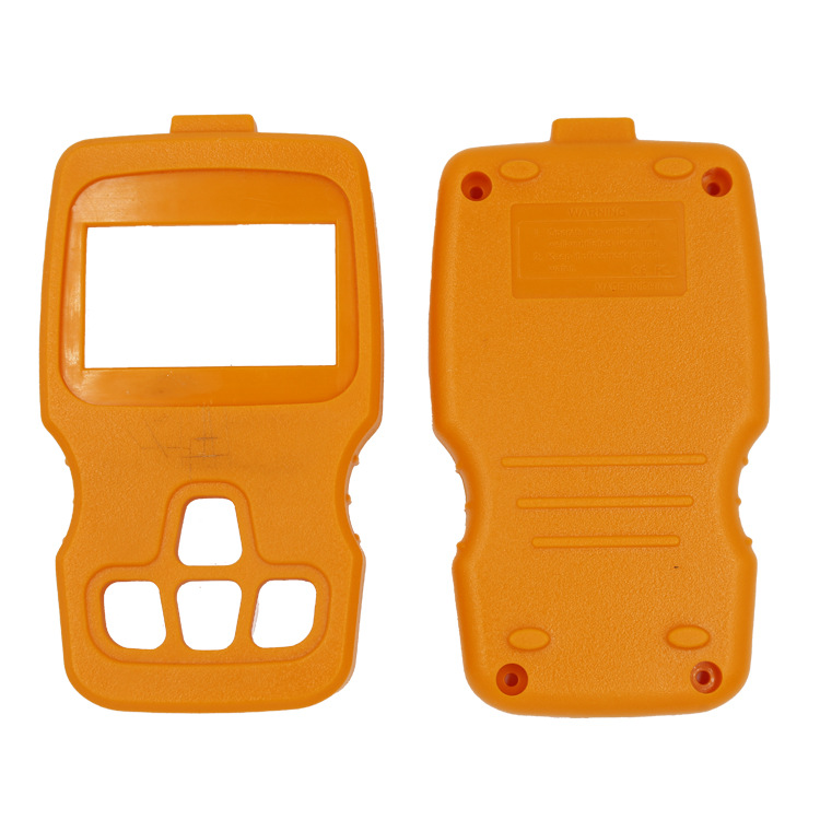 Custom mould-opening electronic products Hand-held instrument injection molding shell, iot control instrument plastic shell