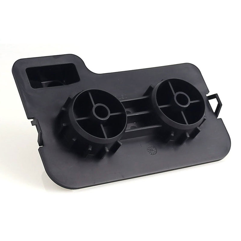 Injection molding abs, pp, pc material plastic shell, nozzle parts open mold customization