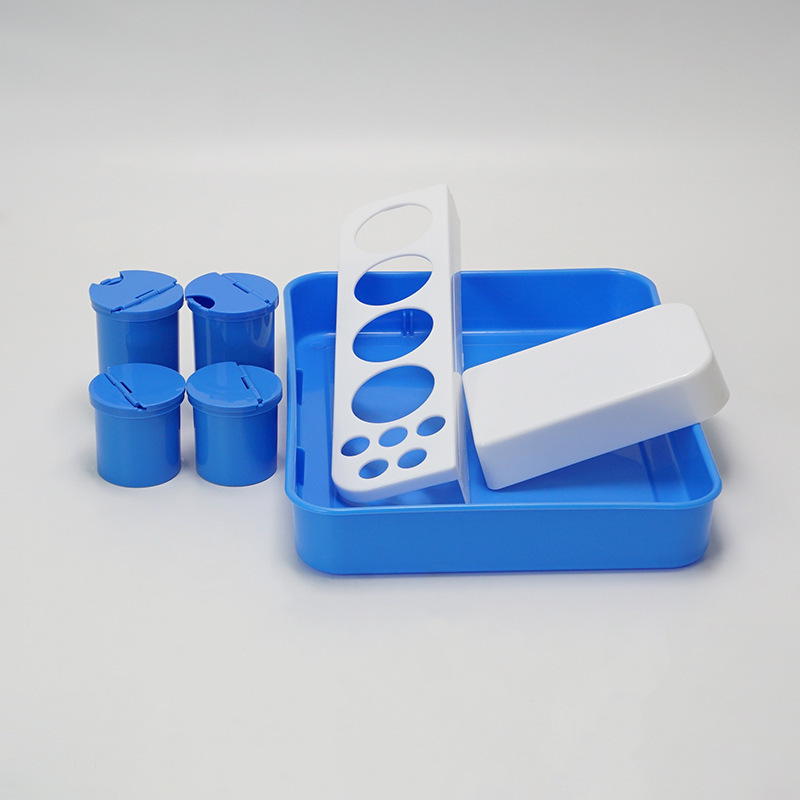 Plastic dressing tray, ABS dressing tray, nurse infusion tray, high temperature resistant plastic tray