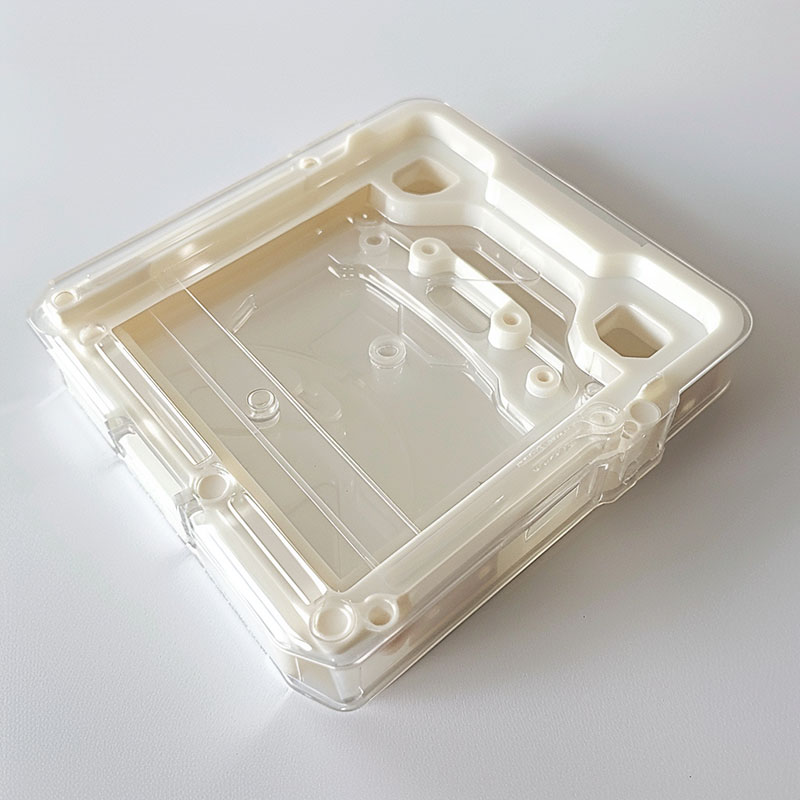 Open mold customized medical device shell, professional injection molding manufacturers