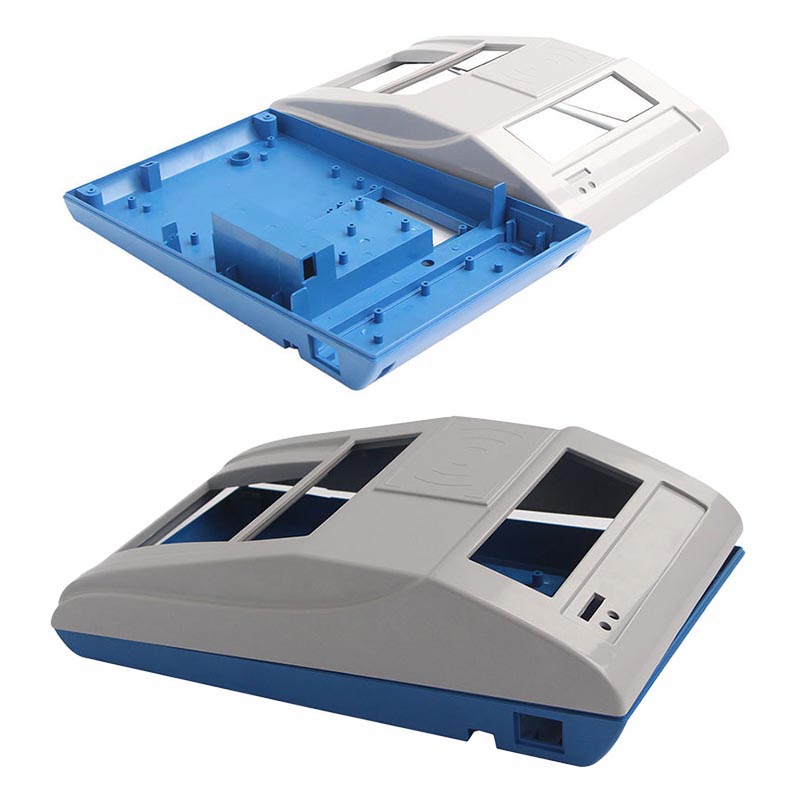 POS Terminal, Point of Sale System Custom plastic enclosure Cash Register injection molding China Manufacturer