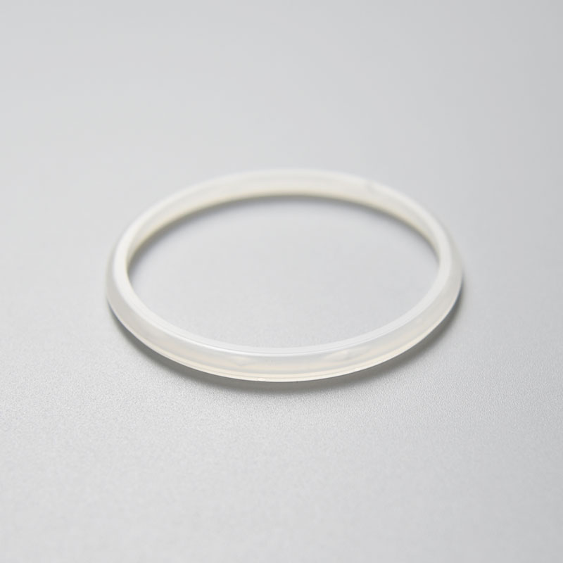 Custom plastic dust sealing ring, professional injection molding manufacturers