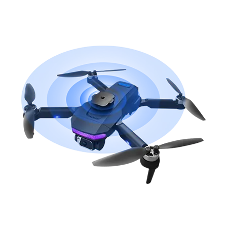 Automatic Obstacle Avoidance System for Safer Flight