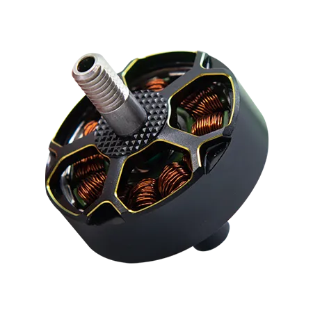 Brushless Motor – Stronger, Quieter, More Durable