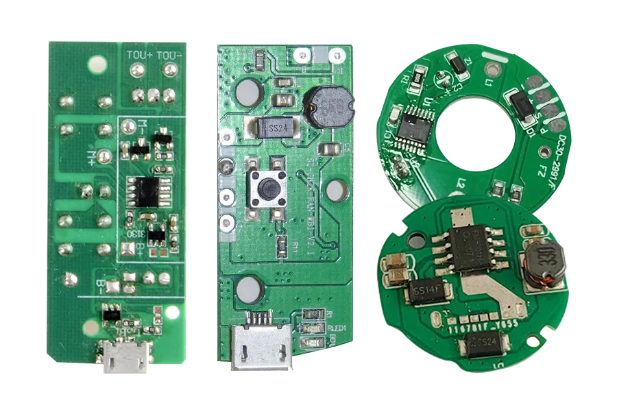 End-to-End Portable Fan PCBA Development: From Concept to Mass Production