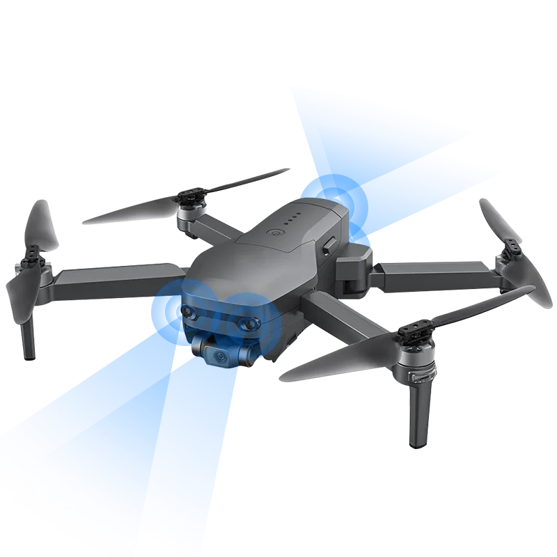 Dual Visual Obstacle Avoidance — Fly Smarter, Safer