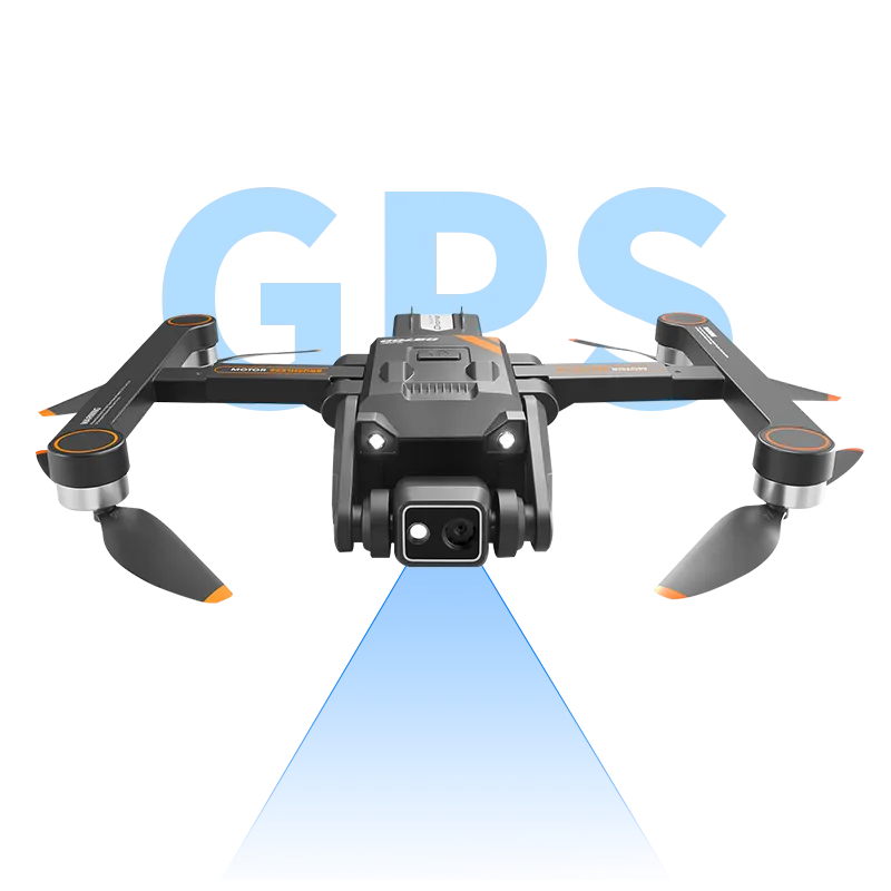 GPS Optical Flow for Precise Hovering Indoors and Outdoors