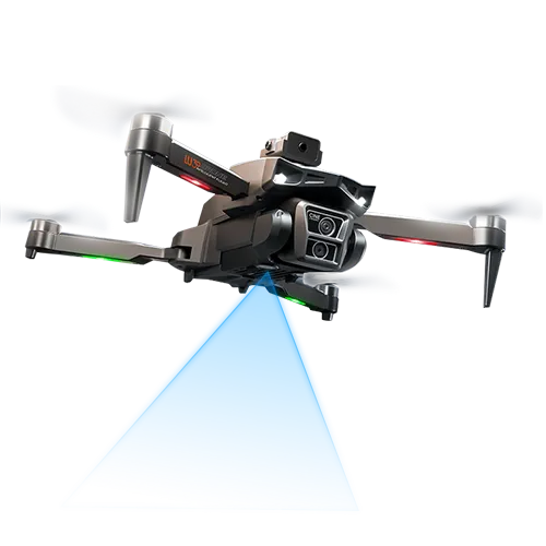 Optical Flow Positioning for Stable and Hands-Free Hovering