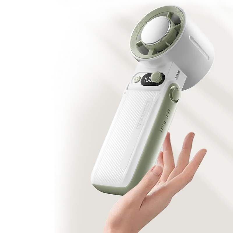 Portable Cooling Turbo Fan|Personal Summer Air Conditioner