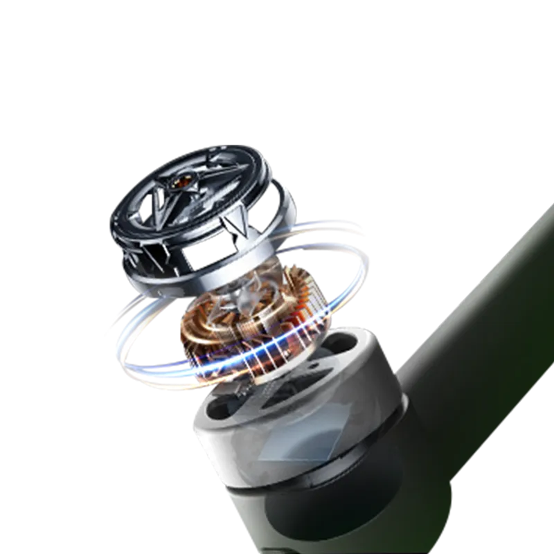 Powerful Brushless Motors with Level-7 Wind Resistance & 8× Stability Boost