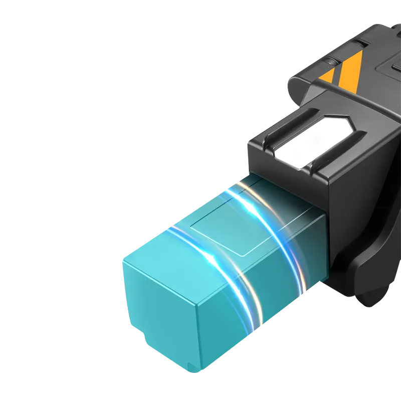 Quick-Release Battery, Easy to Replace and Carry, Up to 20–25 Minutes