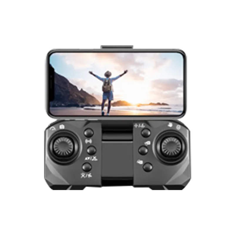 Seamless Control with Phone or Remote
