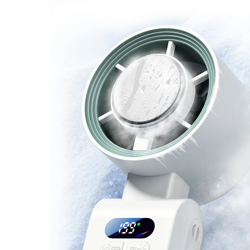 3s Instant Cooling with Semiconductor Ice Sheet