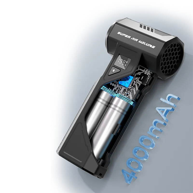 4000mAh Battery – Reliable Performance All Day