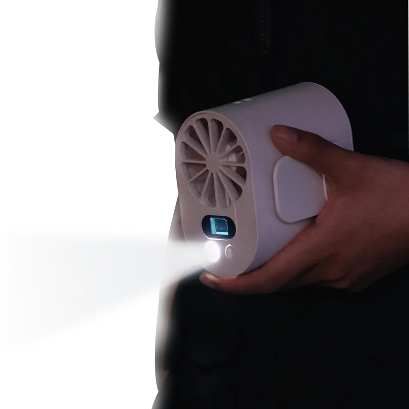 High-Power LED Flashlight | Parabolic Reflector Design | Ultra-Bright Illumination