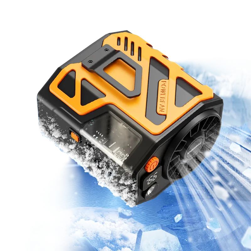 Instant Cooling Tech, 20°C Drop in Seconds, Beat the Heat