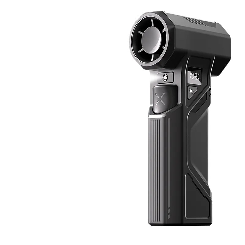 Integrated LED Light – Perfect for Night Tasks