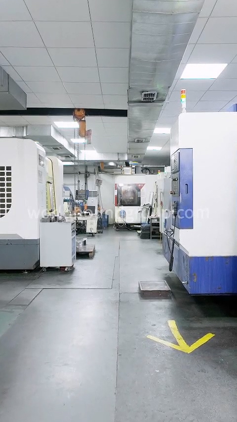 Mold Manufacturing Process: Inside Our Injection Mold Shop