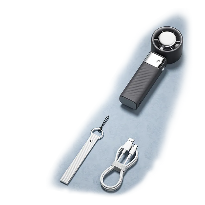 Pocket-Friendly Size – Stay Cool Wherever You Are