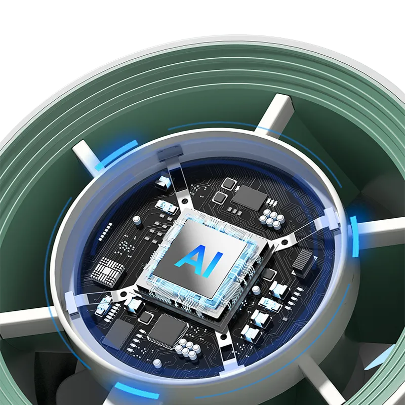 Smart Chip Protection – Safe with Overcurrent, Overvoltage & Stall Guard