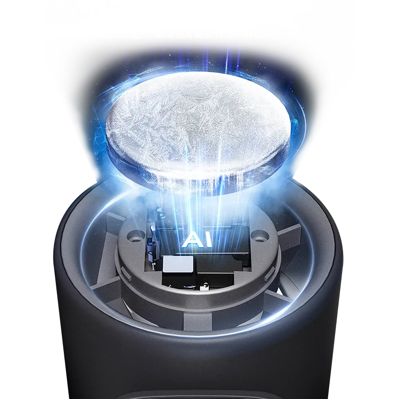 Superconductive Ice-Ceramic Cooling – Instant Chill That Touches the Skin