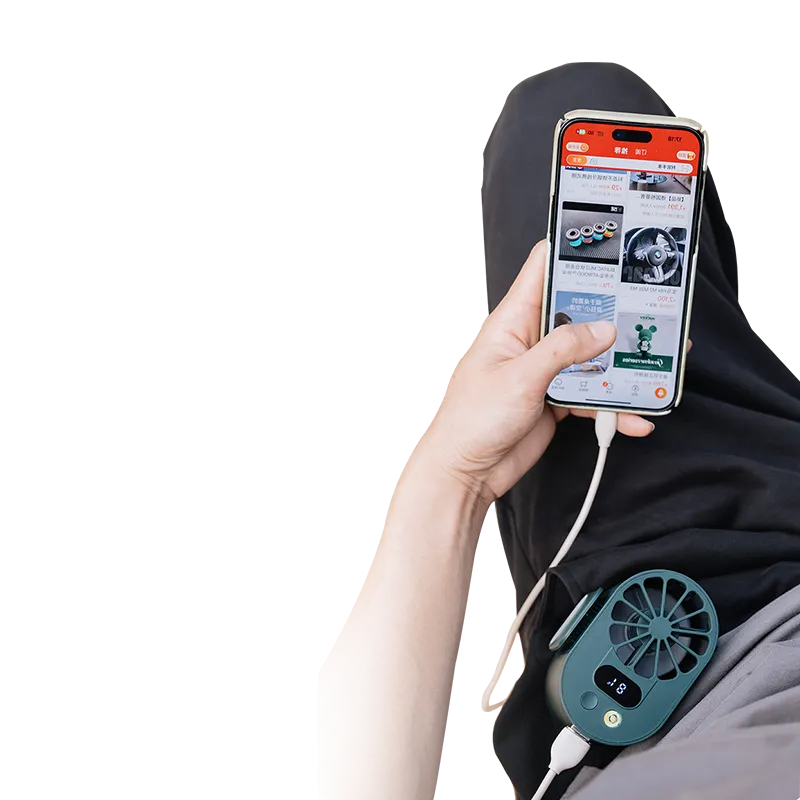Type-C Fast Charging | Long-Lasting Battery & Power Bank