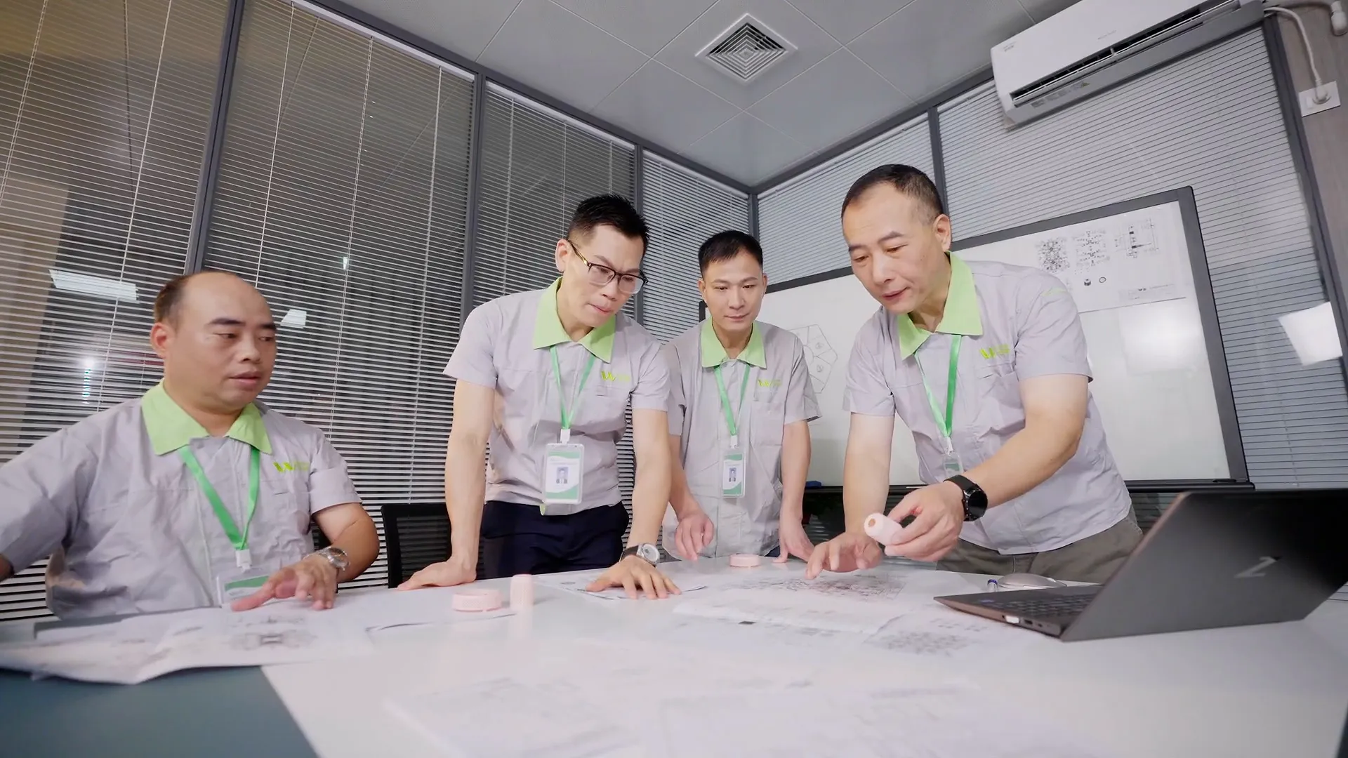 OEM/ODM Manufacturing Process