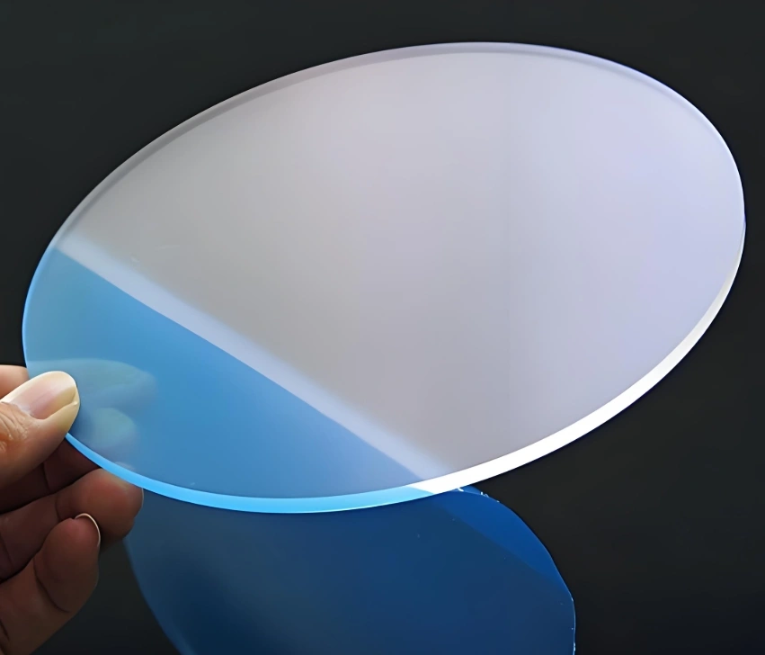 Injection Molded Light Guide Plates