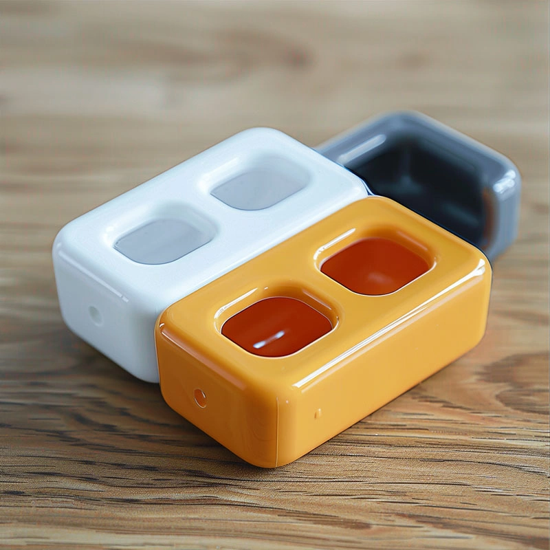 Medical disposable syringe molding