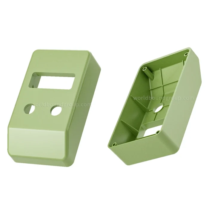 Custom Electronic Device Plastic Housings – Injection Molding