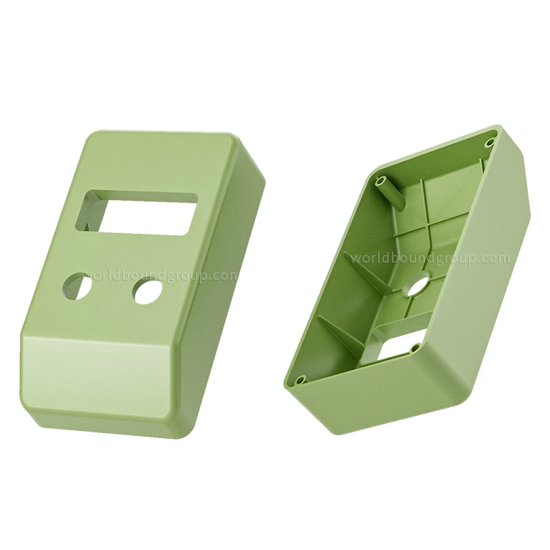 Custom Electronic Device Plastic Housings – Injection Molding