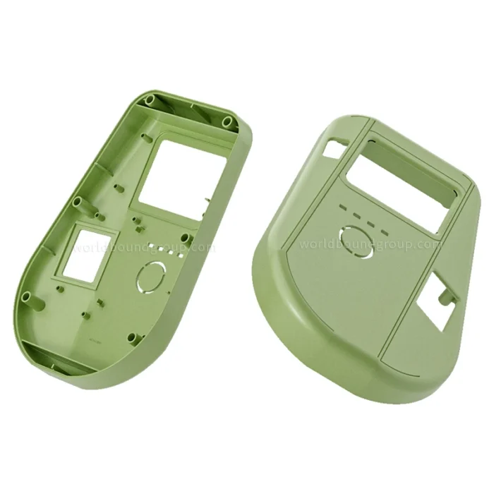 Custom Controller Front Cover & Control Panel Plastic Housing – Injection Molding