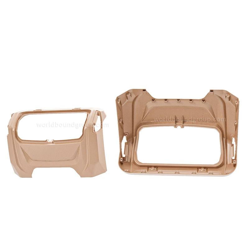 Custom Instrument Plastic Housings – Industrial Enclosure Injection Molding