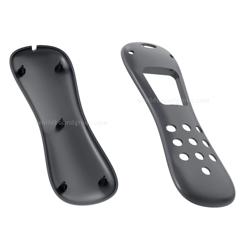 Custom Remote Control Plastic Housing – Injection Molding