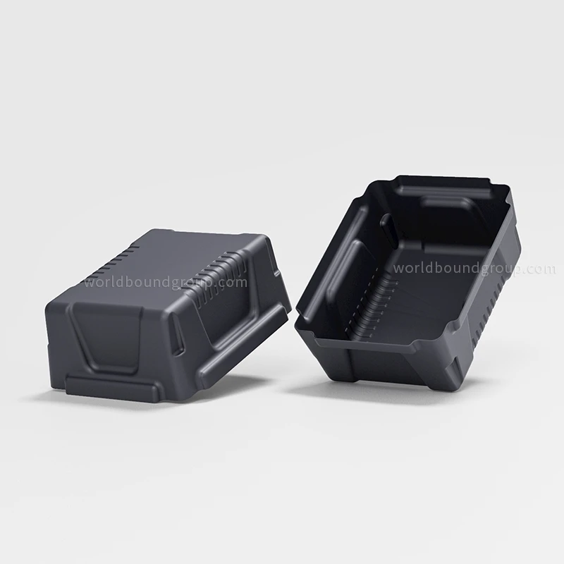 Custom Deep-Cavity Instrument Plastic Housings – Precision Injection Molding - Image 2