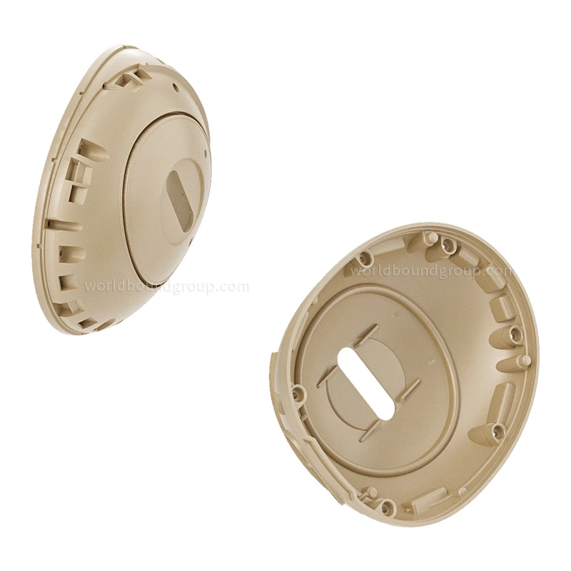 Custom Head Massager Plastic Parts & Housing – Injection Molding